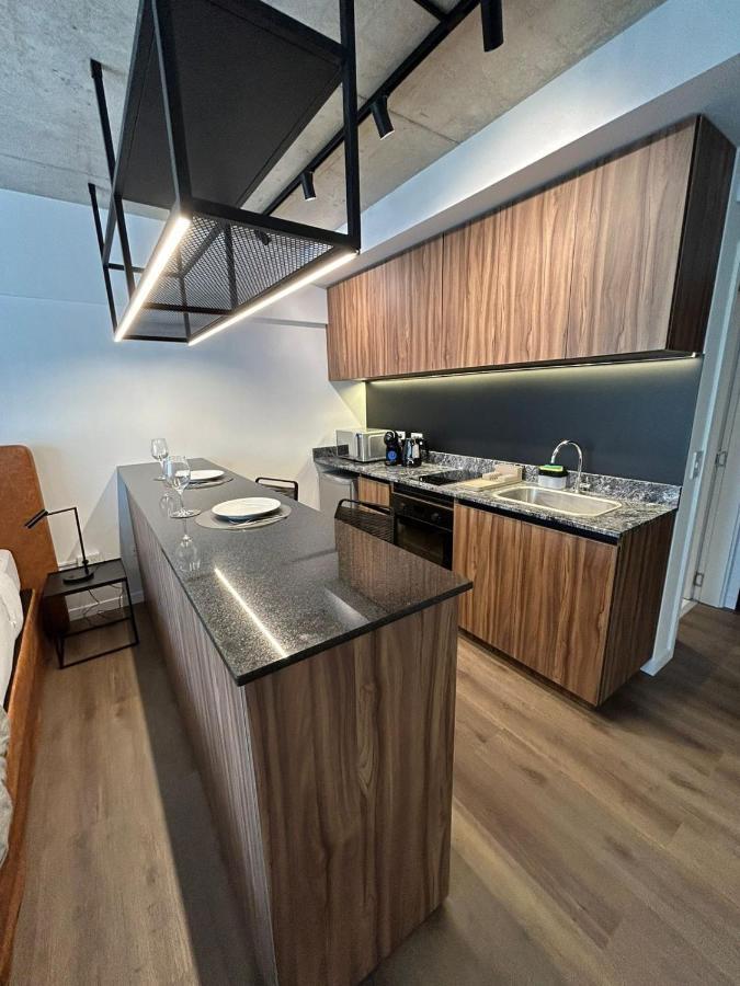 Apartamento Palermo Jai Ciudad Autónoma de Ciudad Autónoma de Buenos Aires Exterior foto