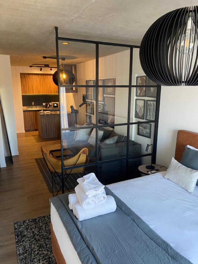 Apartamento Palermo Jai Ciudad Autónoma de Ciudad Autónoma de Buenos Aires Exterior foto
