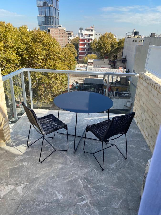 Apartamento Palermo Jai Ciudad Autónoma de Ciudad Autónoma de Buenos Aires Exterior foto